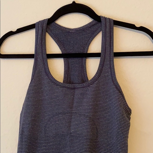 Lululemon racerback tank - Picture 2 of 2
